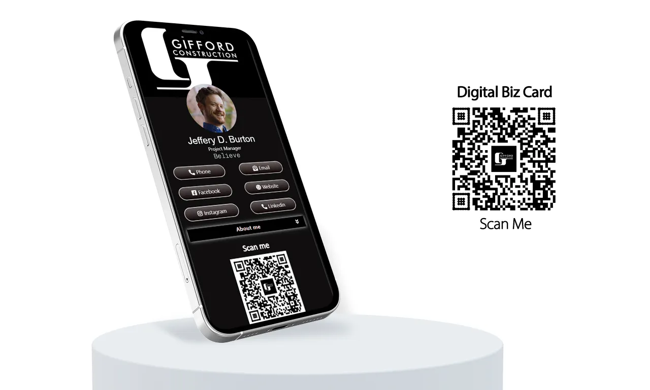 Modern layout of Professional and creative visiting cards online design free – customizable digital business card templates for personal and business use